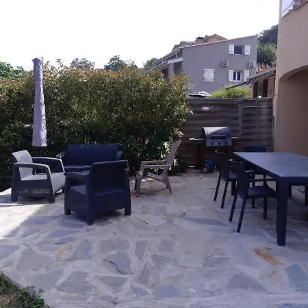 Σπίτι διακοπών Maison Entre Mer Et Montagne, Quartier Residentiel