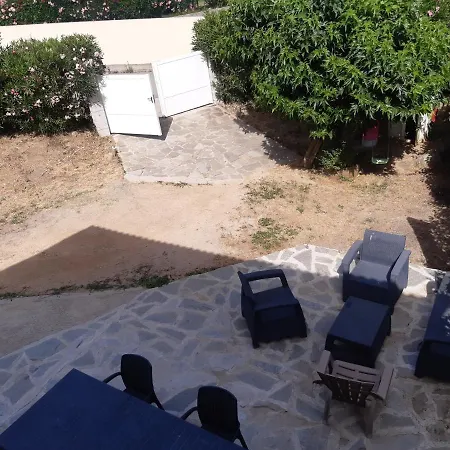Maison Entre Mer Et Montagne, Quartier Residentiel Σπίτι διακοπών Sarrola-Carcopino
